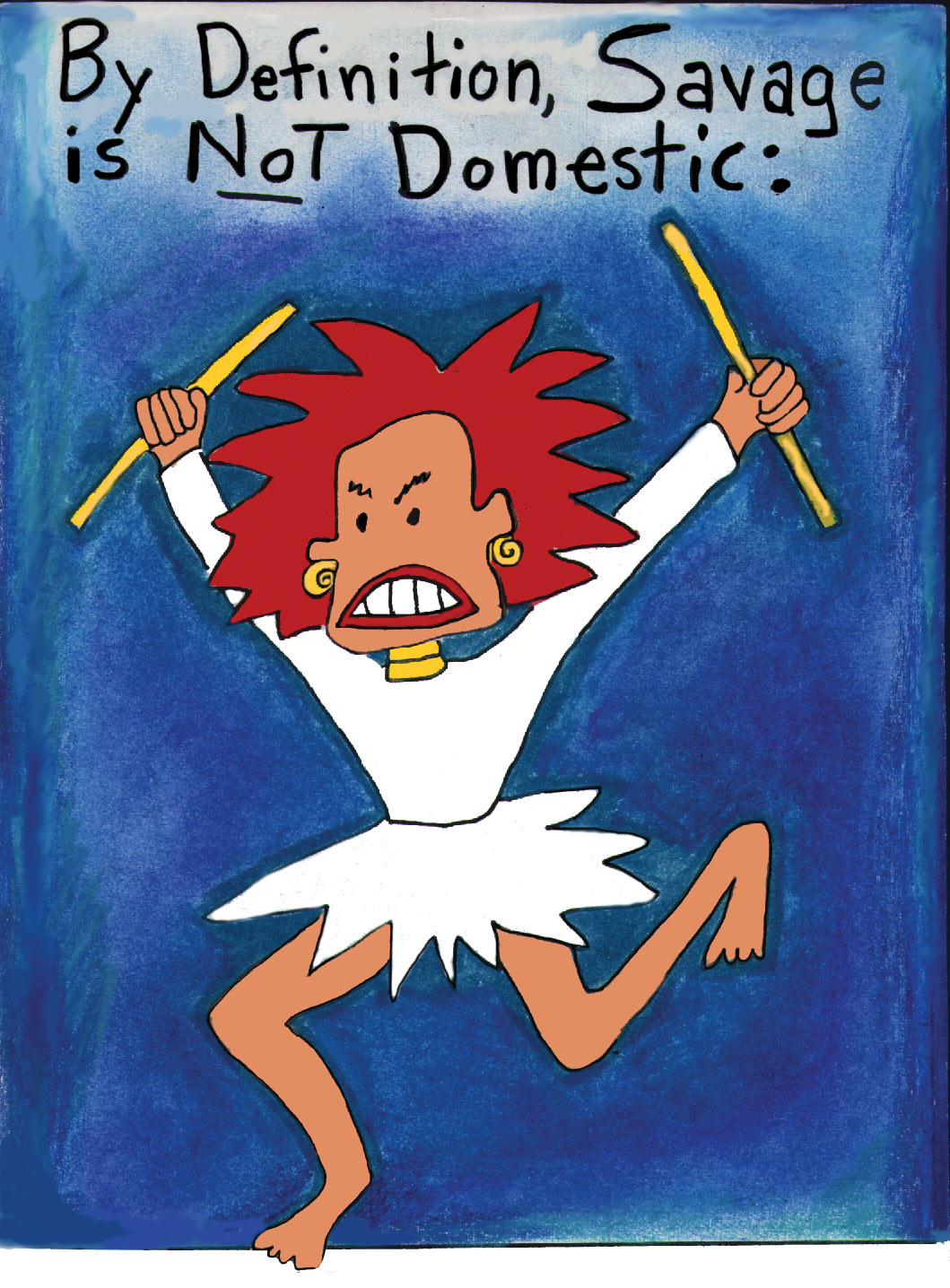 Little Savage © 2022